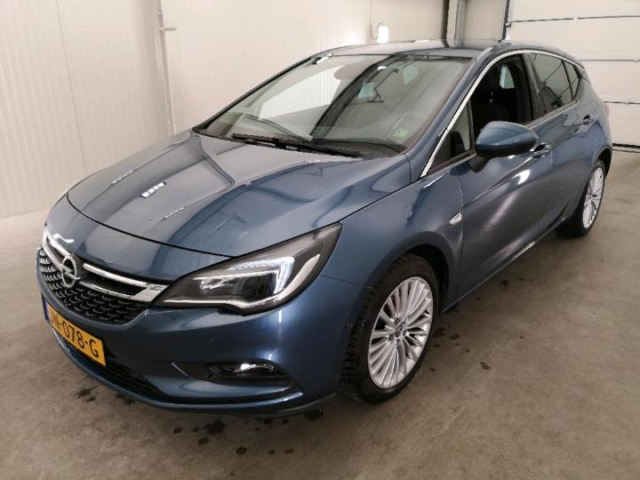 OPEL ASTRA 2016 w0lbe6ehxgg103180