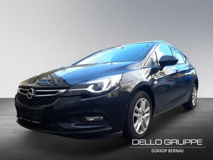 OPEL ASTRA HATCHBACK 2016 w0lbe6ehxgg122912