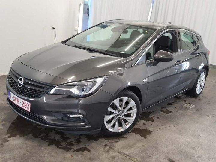 OPEL ASTRA&#43 2017 w0lbe6ek0gg007764