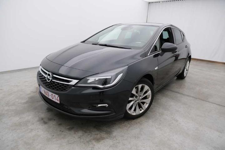 OPEL ASTRA 5D/P &#3915 2016 w0lbe6ek0gg043437