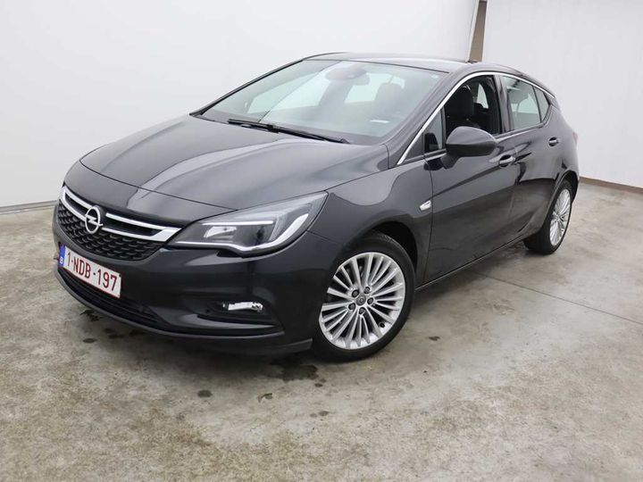 OPEL ASTRA 5D/P &#3915 2016 w0lbe6ek3gg048938