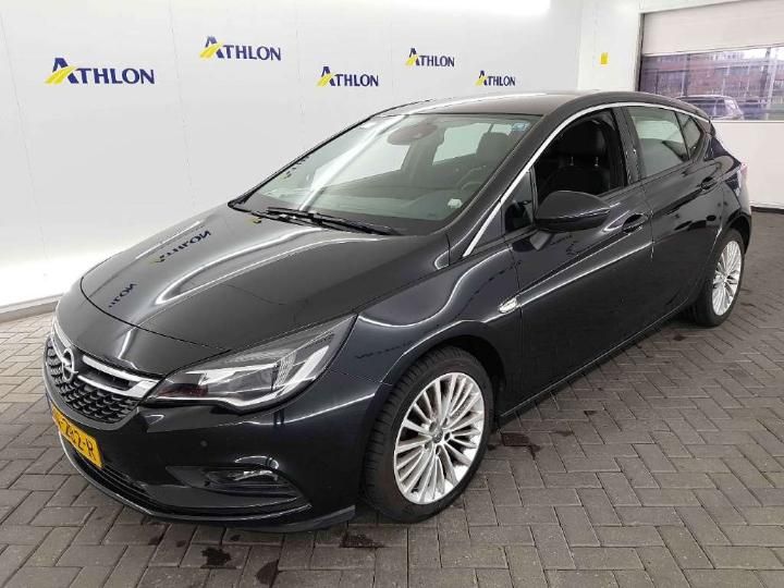 OPEL ASTRA 2015 w0lbe6ek5gg025788