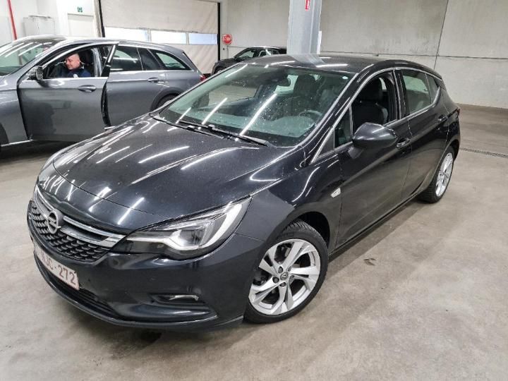 OPEL ASTRA 2016 w0lbe6ek7gg072093