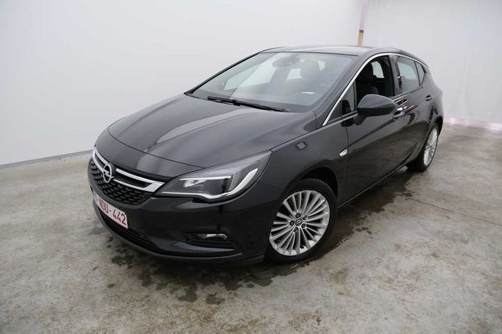 OPEL ASTRA 5D/P &#3915 2016 w0lbe6ek8gg048188