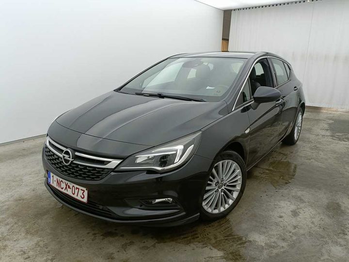 OPEL ASTRA 5D/P &#3915 2016 w0lbe6ek8gg049647