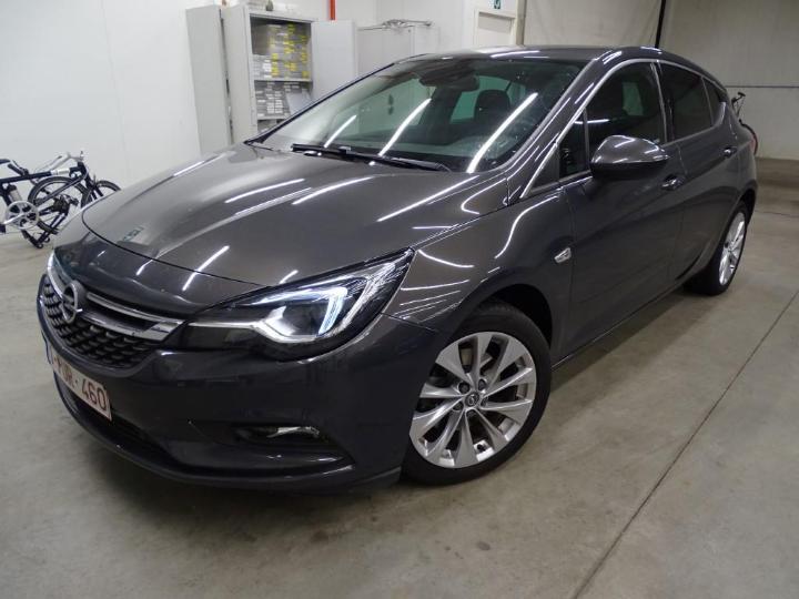 OPEL ASTRA 2016 w0lbe6ek9gg044439