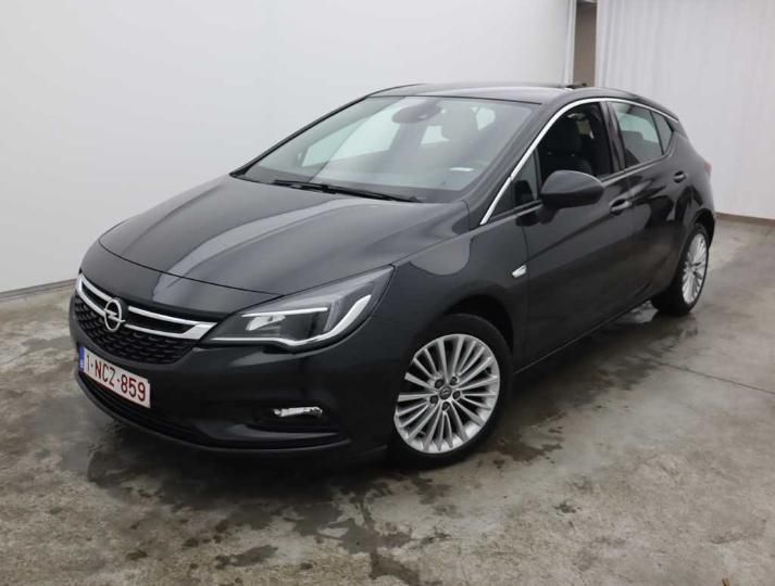 OPEL ASTRA 5D/P &#3915 2016 w0lbe6ek9gg050242