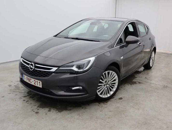 OPEL ASTRA 5D/P &#3915 2016 w0lbe6ekxgg008470