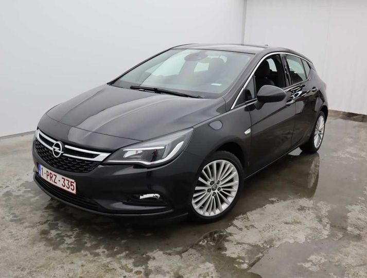 OPEL ASTRA 5D/P &#3915 2016 w0lbe6el0gg162789