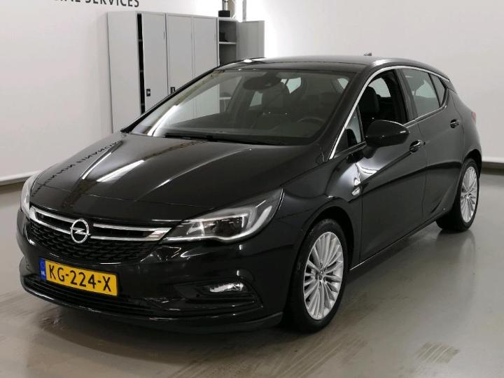 OPEL ASTRA 2016 w0lbe6el0gg164347