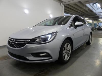 OPEL ASTRA DIESEL - 2015 2017 w0lbe6el0hg084970