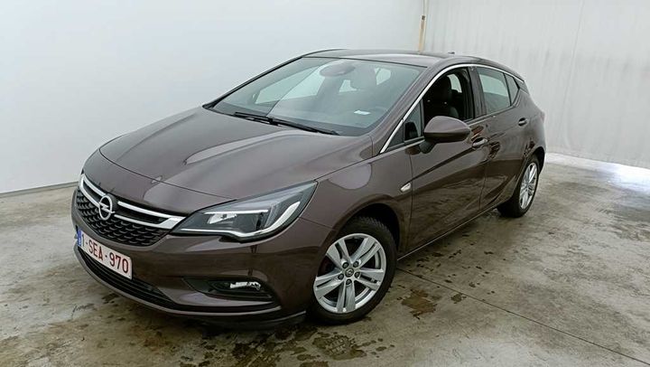 OPEL ASTRA 5D/P &#3915 2017 w0lbe6el0hg129437