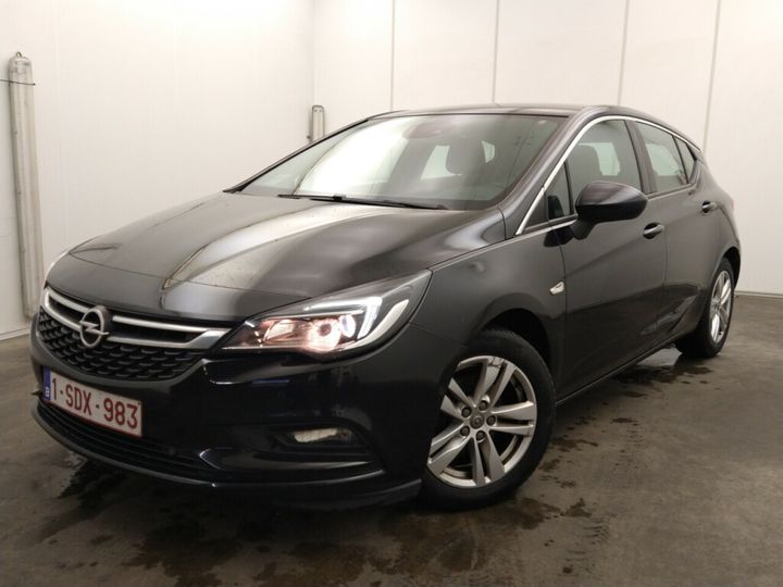 OPEL ASTRA&#43 2017 w0lbe6el0hg133648