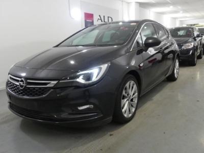 OPEL ASTRA DIESEL - 2015 2016 w0lbe6el1gg066315