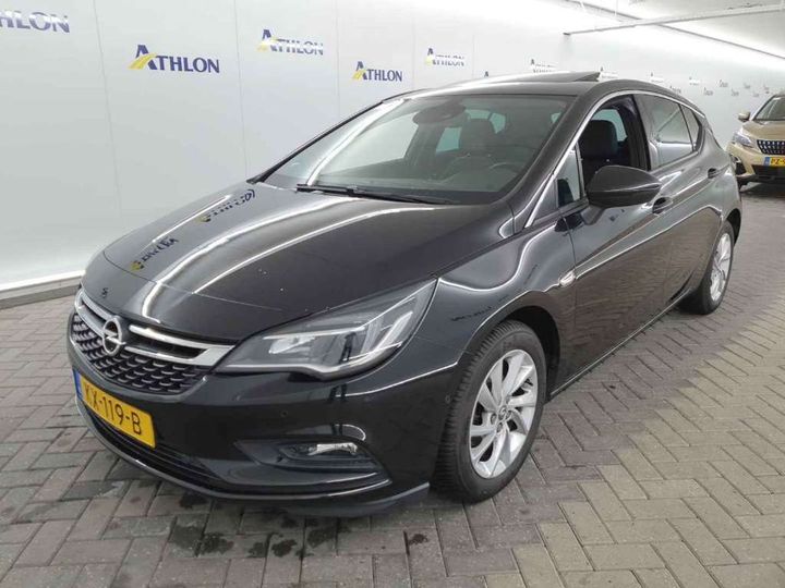 OPEL ASTRA 2016 w0lbe6el1hg049922