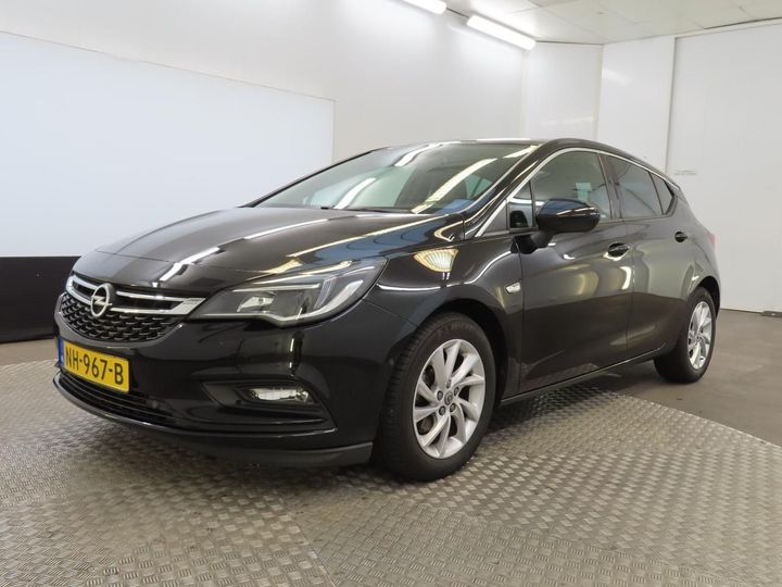 OPEL ASTRA 2017 w0lbe6el1hg080748