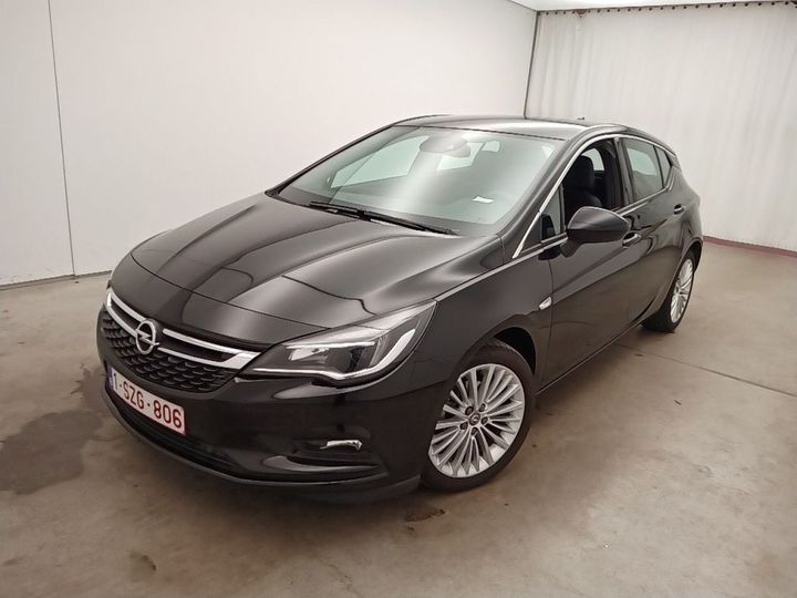 OPEL ASTRA 5D/P &#3915 2017 w0lbe6el1hg141922