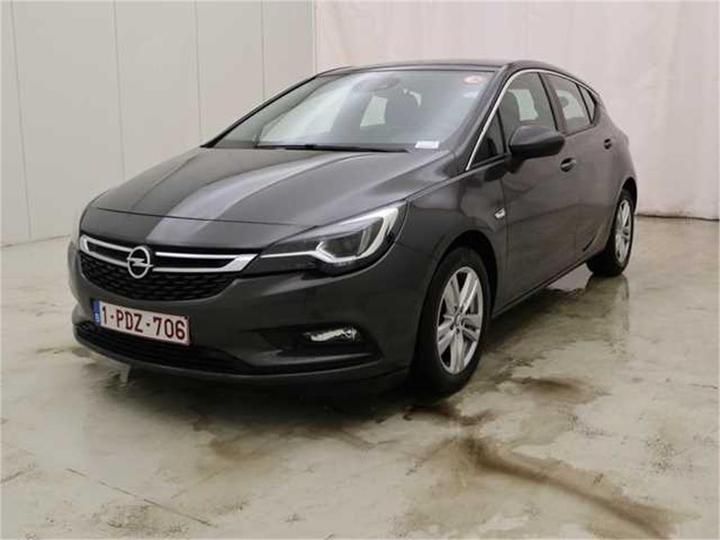 OPEL ASTRA 2016 w0lbe6el2gg135030