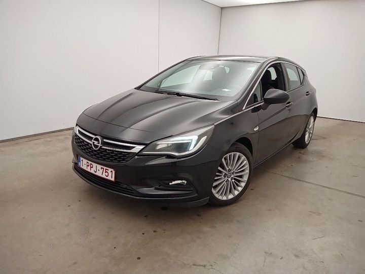 OPEL ASTRA 5D/P &#3915 2016 w0lbe6el2gg169890