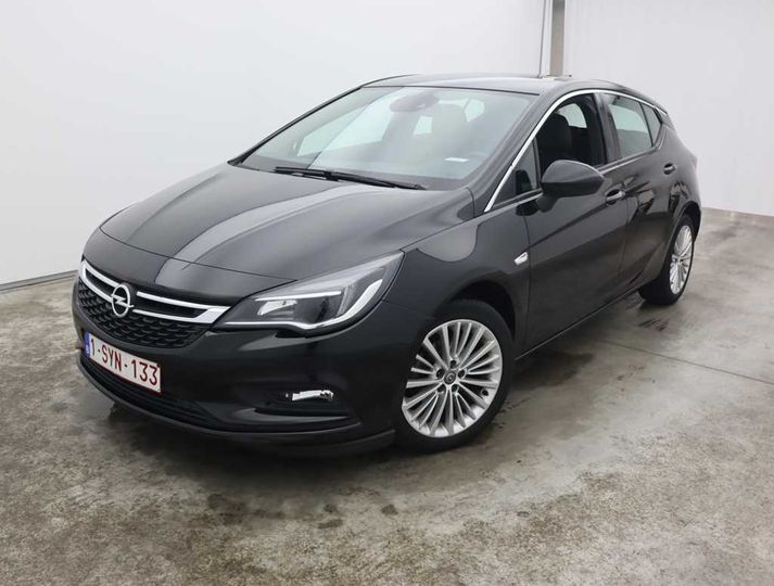 OPEL ASTRA 5D/P &#3915 2017 w0lbe6el2hg051579