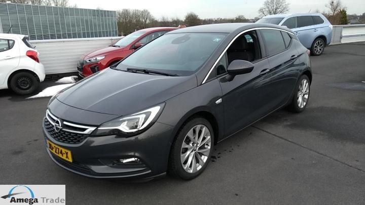 OPEL ASTRA+ 2016 w0lbe6el3gg066039