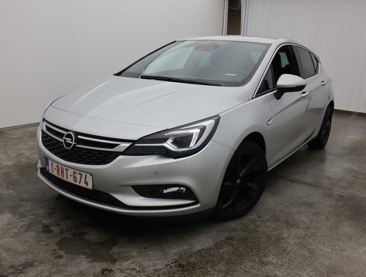 OPEL ASTRA 5D/P &#3915 2017 w0lbe6el3hg048478