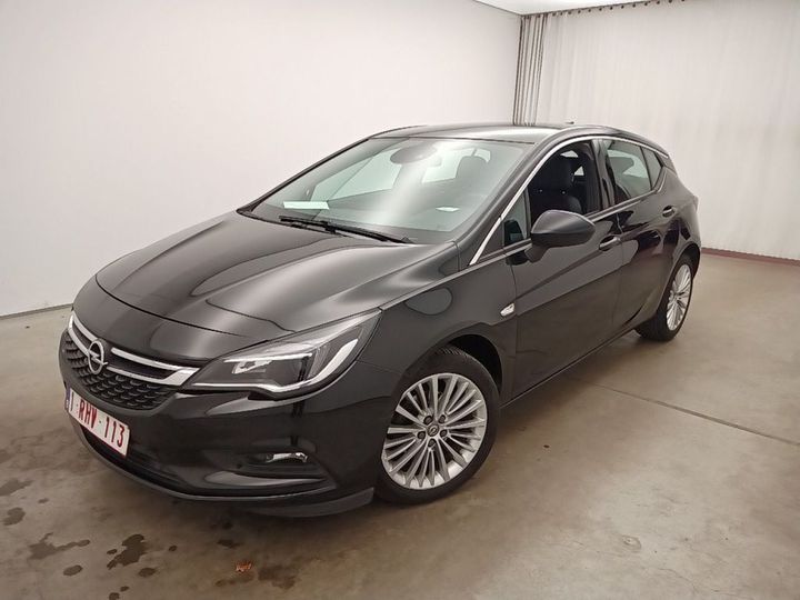 OPEL ASTRA 5D/P &#3915 2017 w0lbe6el3hg051462