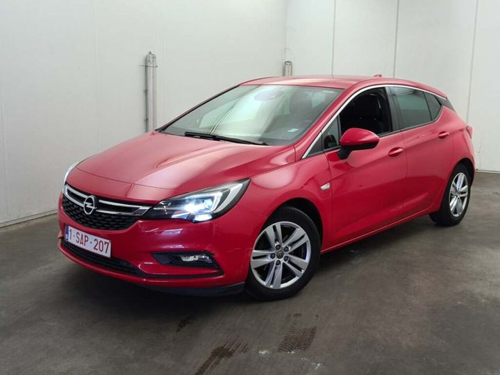 OPEL ASTRA&#43 2017 w0lbe6el3hg121266