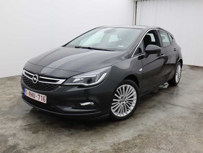 OPEL ASTRA 5D/P &#3915 2017 w0lbe6el4gg166103