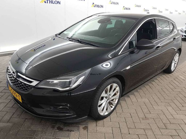 OPEL ASTRA 2016 w0lbe6el4hg047128