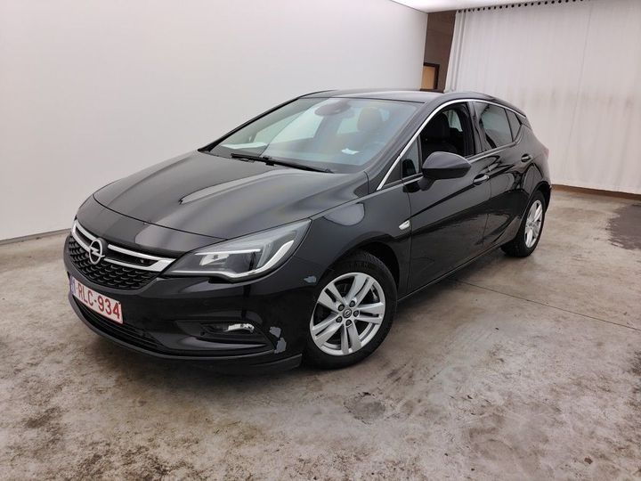 OPEL ASTRA 5D/P &#3915 2017 w0lbe6el4hg047887