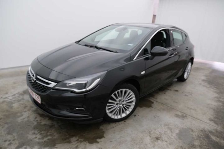 OPEL ASTRA 5D/P &#3915 2017 w0lbe6el4hg052149