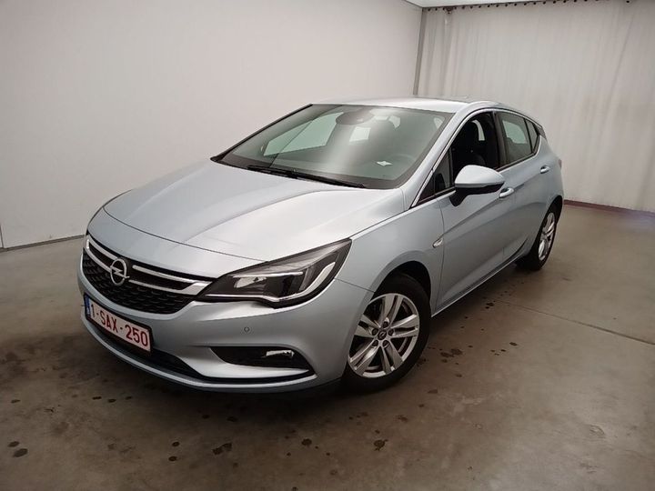 OPEL ASTRA 5D/P &#3915 2017 w0lbe6el4hg118280