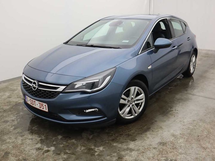 OPEL ASTRA 5D/P &#3915 2017 w0lbe6el4hg135080