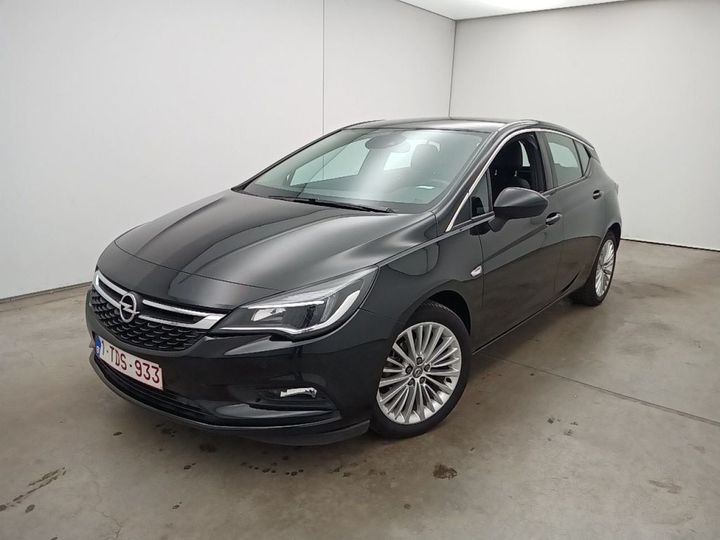 OPEL ASTRA 5D/P &#3915 2017 w0lbe6el4hg177894