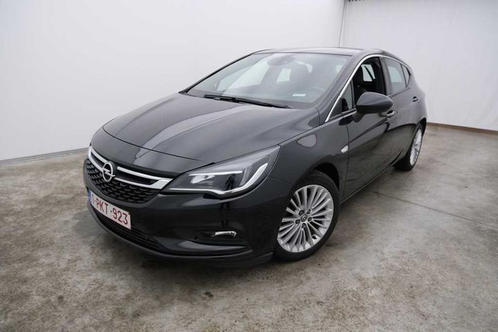 OPEL ASTRA 5D/P &#3915 2016 w0lbe6el5gg063305