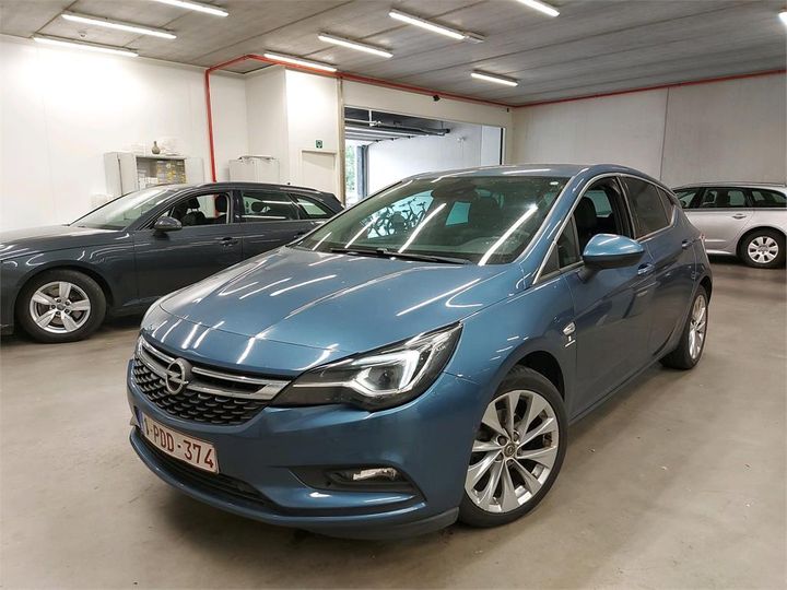 OPEL ASTRA 2016 w0lbe6el5gg131148