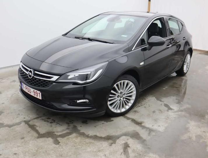 OPEL ASTRA 5D/P &#3915 2016 w0lbe6el5gg169009