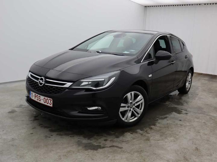 OPEL ASTRA 5D/P &#3915 2016 w0lbe6el5hg004854