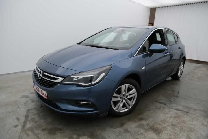 OPEL ASTRA 5D/P &#3915 2016 w0lbe6el5hg037045