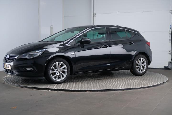 OPEL ASTRA 2016 w0lbe6el5hg061250