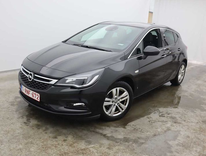 OPEL ASTRA 5D/P &#3915 2017 w0lbe6el5hg084544