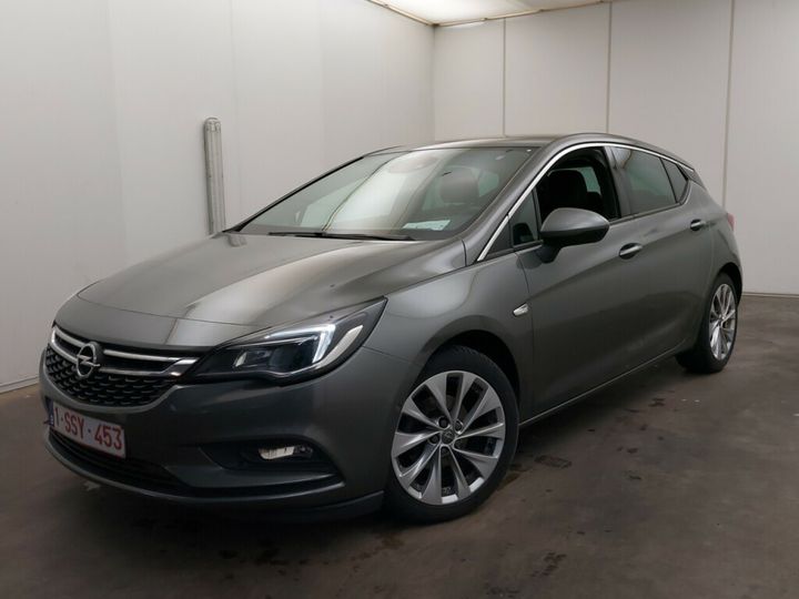 OPEL ASTRA&#43 2017 w0lbe6el5hg139154