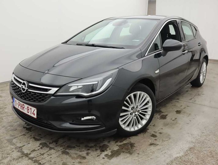 OPEL ASTRA 5D/P &#3915 2016 w0lbe6el6gg063751