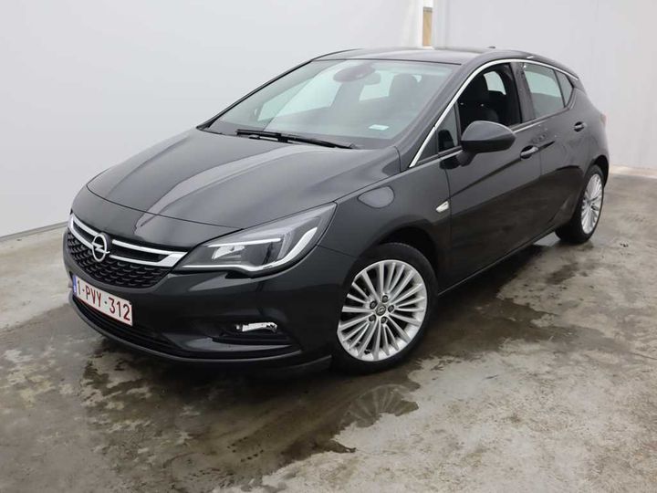 OPEL ASTRA 5D/P &#3915 2016 w0lbe6el6gg166796