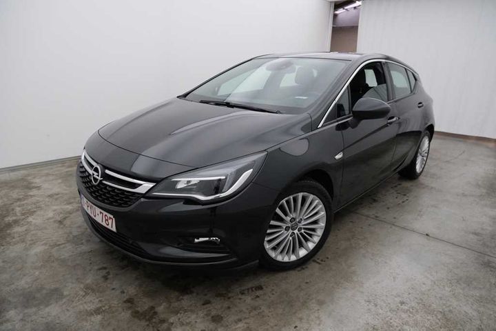 OPEL ASTRA 5D/P &#3915 2016 w0lbe6el6gg168418