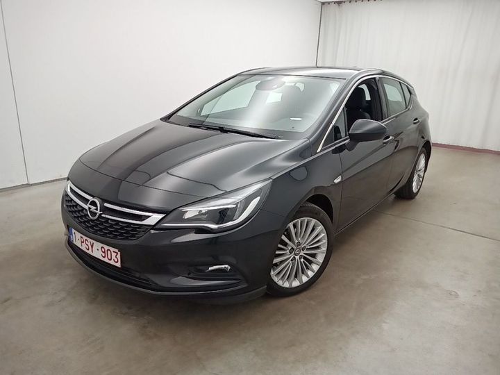 OPEL ASTRA 5D/P &#3915 2016 w0lbe6el6gg168421