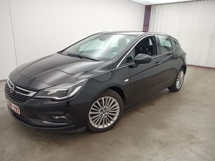 OPEL ASTRA 5D/P &#3915 2017 w0lbe6el6hg051584