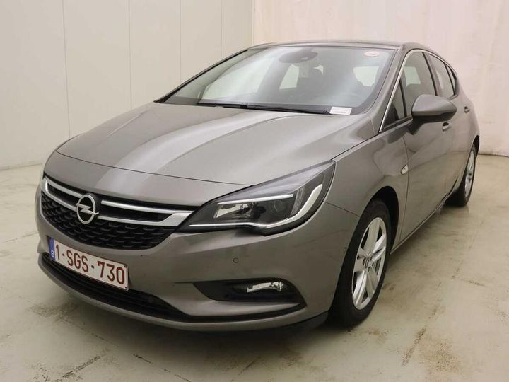 OPEL ASTRA 2017 w0lbe6el6hg149742