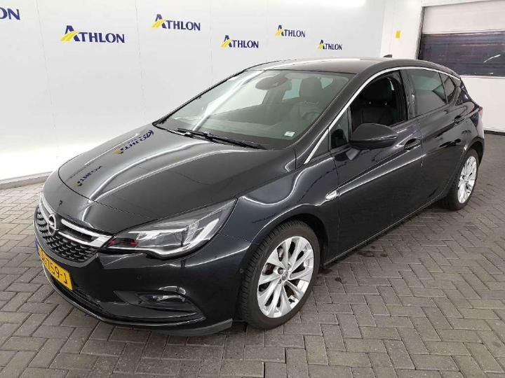 OPEL ASTRA 2016 w0lbe6el7gg050913